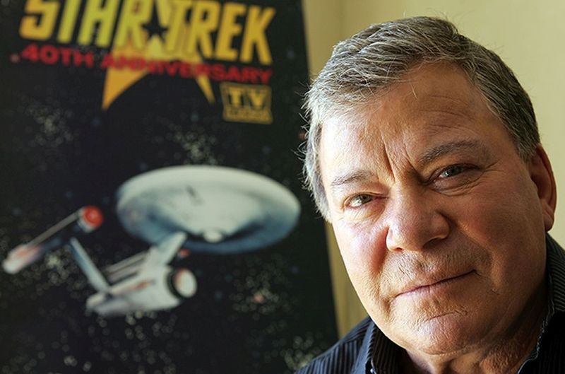 William Shatner se otisnuo u orbitu Zemlje na letu Blue Origina