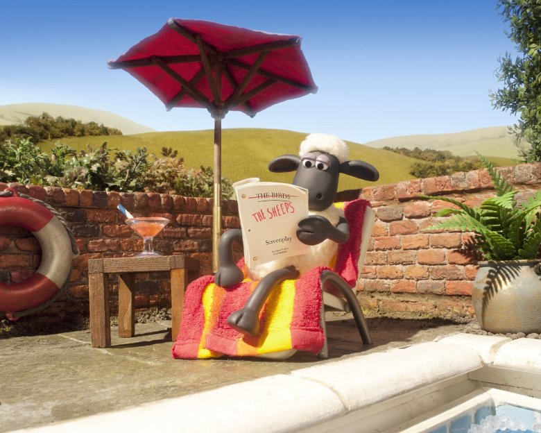 U pripremi "Shaun the Sheep Movie 2"