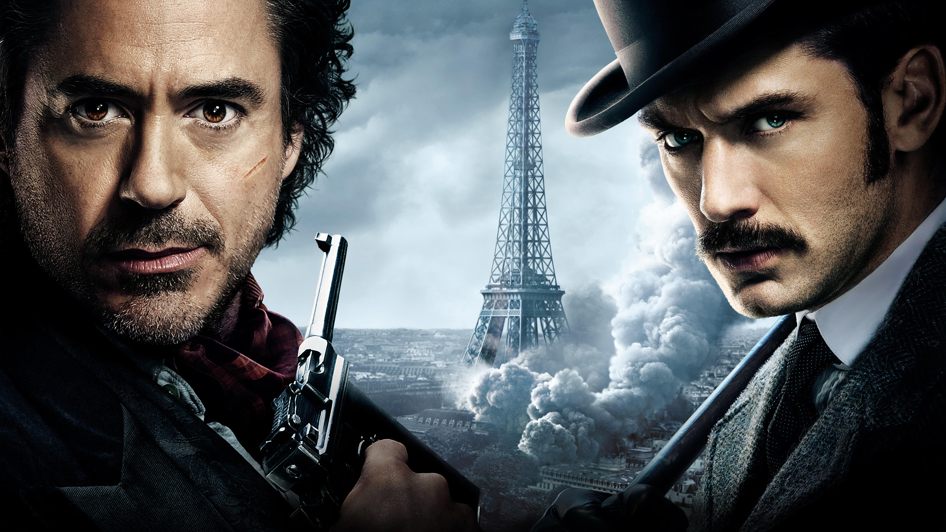 Sherlock Holmes: A Game of Shadows - Oprobana formula: Isti rezultat