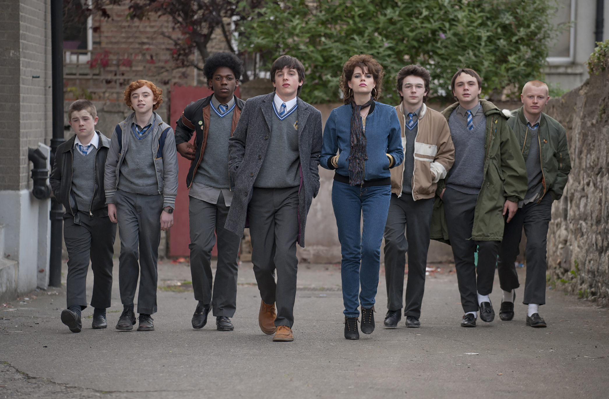 Irci i rock 'n' roll osamdesetih: "Sing Street"