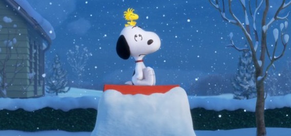 Urnebesni novi trailer za za "The Peanuts Movie"