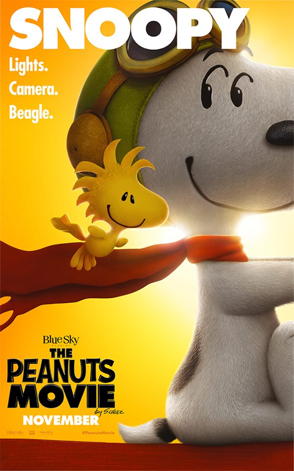 The Peanuts Movie