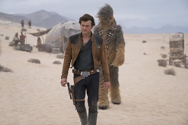 Solo: A Star Wars Story – Han je pucao prvi