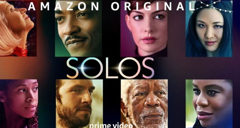 Nova antologijska serija Amazon Primea: "Solos"