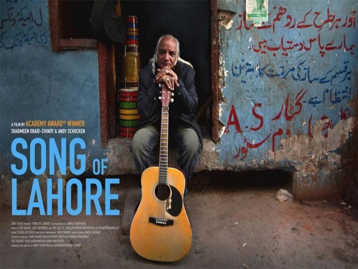 Dokumentarac o pakistanskim muzičarima: "Song of Lahore"