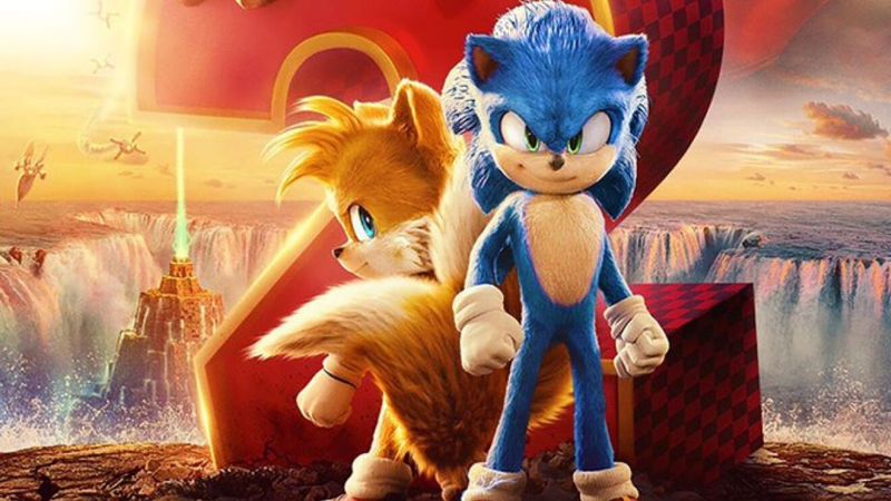 Nastavak "Sonic The Hedgehog 3" stiže u kina 2024.