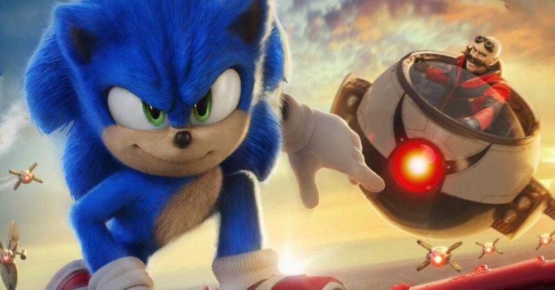 Paramount predstavio trailer za "Sonic The Hedgehog 2"