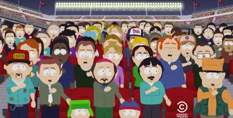 Objavljeni prvi klipovi iz 20. sezone "South Parka" 
