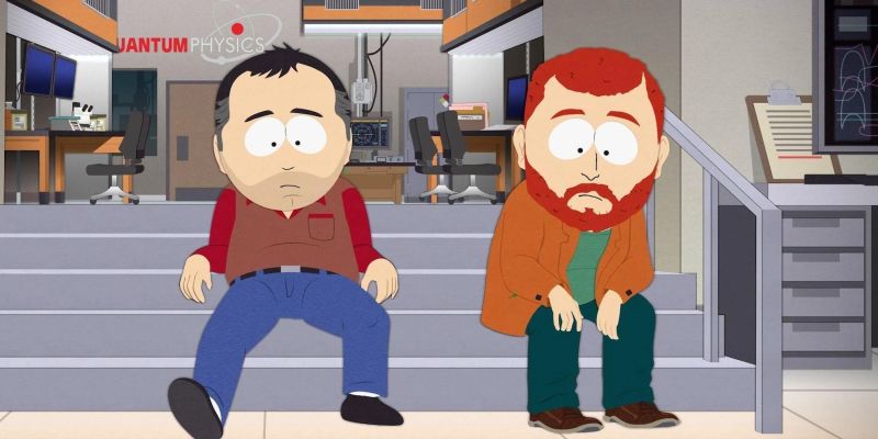 Odrasli Stan i Kyle u teaseru za prvi "South Park" specijal