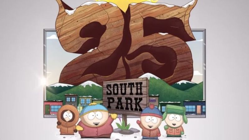 Koncert "South Park 25" i na ponudi Paramount+