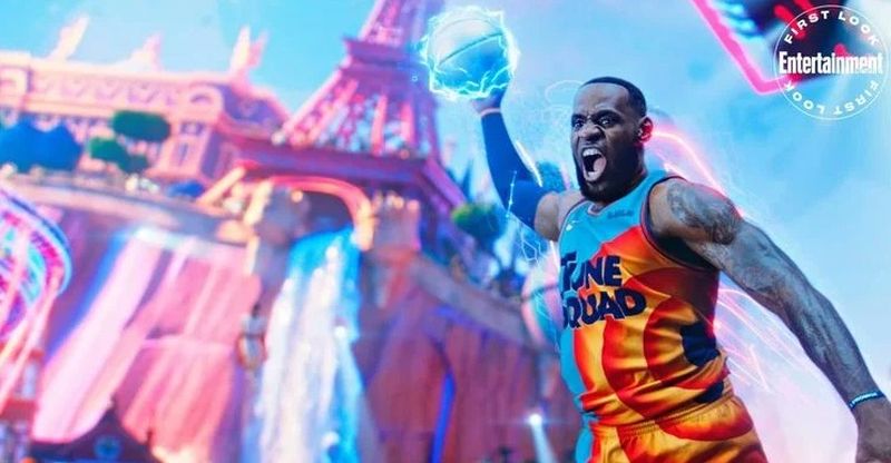 Titlovani i sinhronizirani trailer za “Space Jam: A New Legacy”