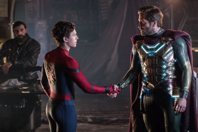 Predstavljen insert iz filma "Spider-Man: Far From Home"