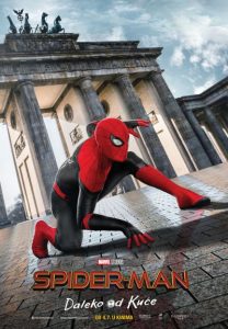 “Spider-Man: Daleko od kuće“ u bh. kinima od 4. jula