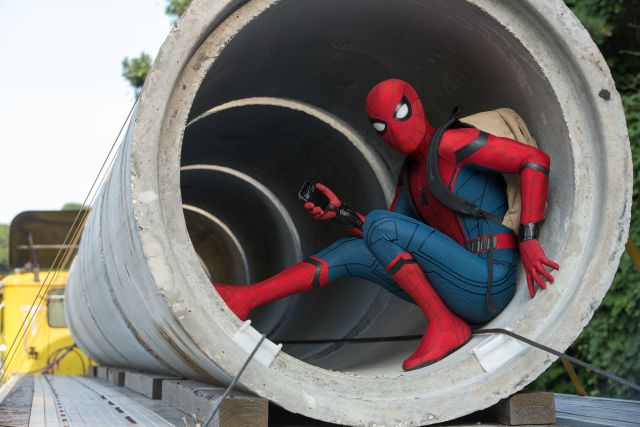 Spider-Man: Homecoming – Superjunak iz susjedstva