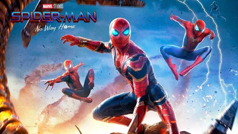 Box office: "Spider-Man: No Way Home" se vraća na prvo mjesto