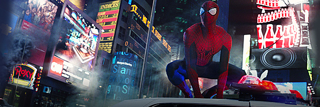Finalni trailer za ''The Amazing Spider-Man 2''