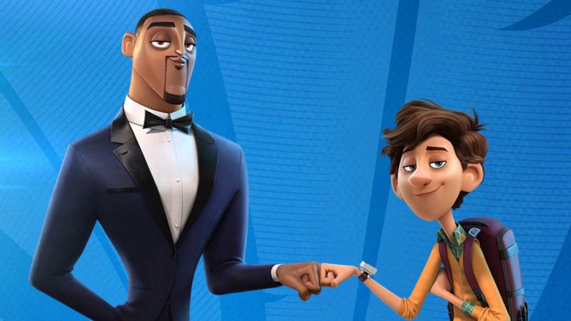 Tajni trailer sa Willom Smithom za "Spies in Disguise"