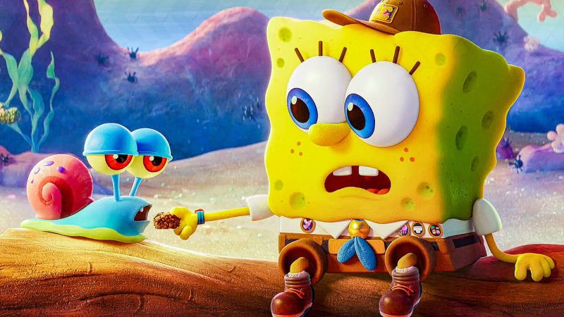 "The Sponge Bob Movie: Sponge on a Run" stiže na Netflix