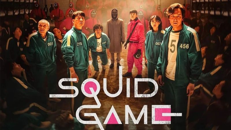 "Squid Game" na vrhu i Nielsen ljestvice gledanosti