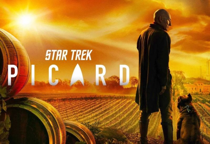 Okupljanje TNG postave u teaseru za 3. sezonu "Star Trek: Picard"