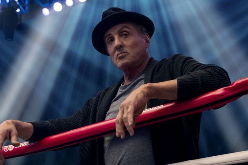 Sylvester Stallone o pravima na "Rocky" franšizu