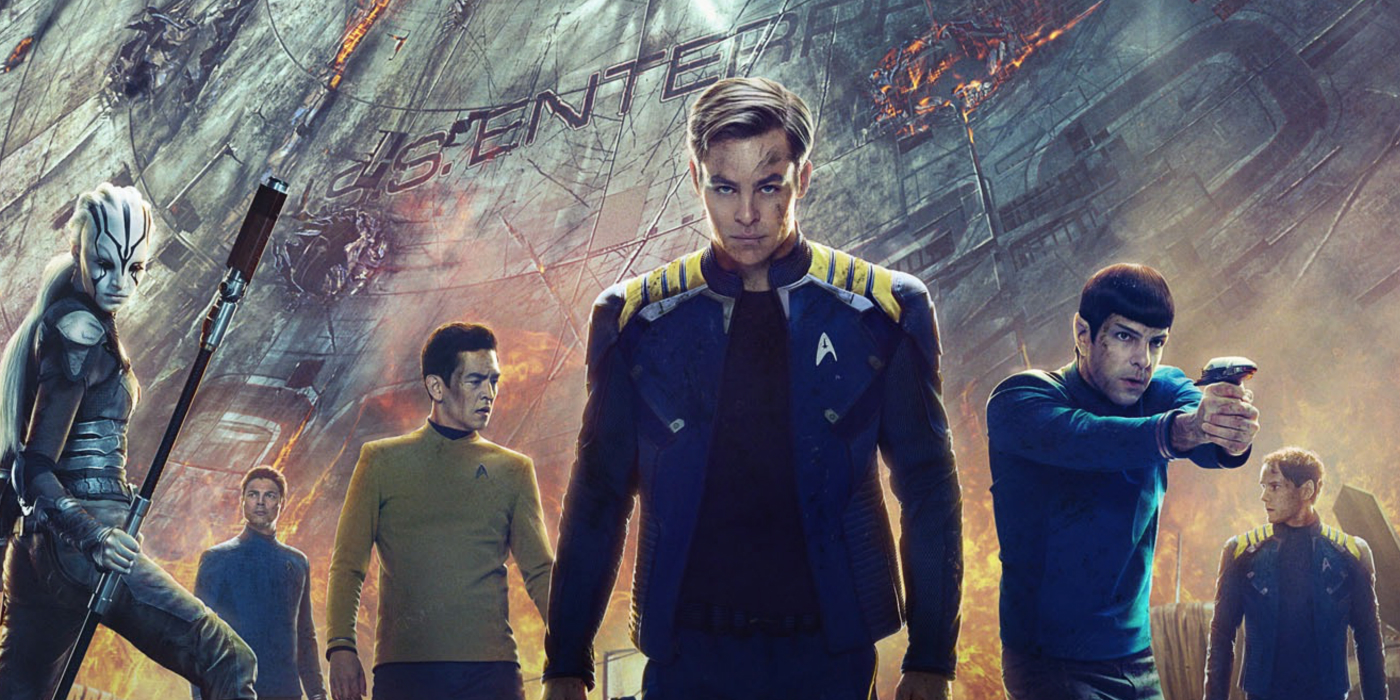 Predstavljamo titlovani trailer za "Star Trek Beyond"