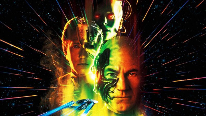 Kapetanov dnevnik: Zvjezdane staze na filmu u TNG eri, vol.1