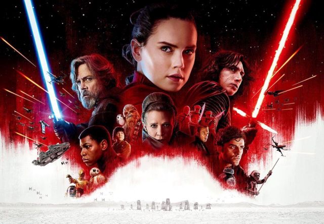 Objavljen prvi teaser trailer za "Star Wars: The Last Jedi"