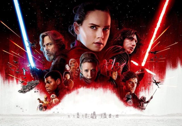 Predstavljamo titlovani trailer za "Star Wars: The Last Jedi"