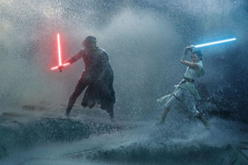 Kino premijere: "Star Wars: The Rise of Skywalker"