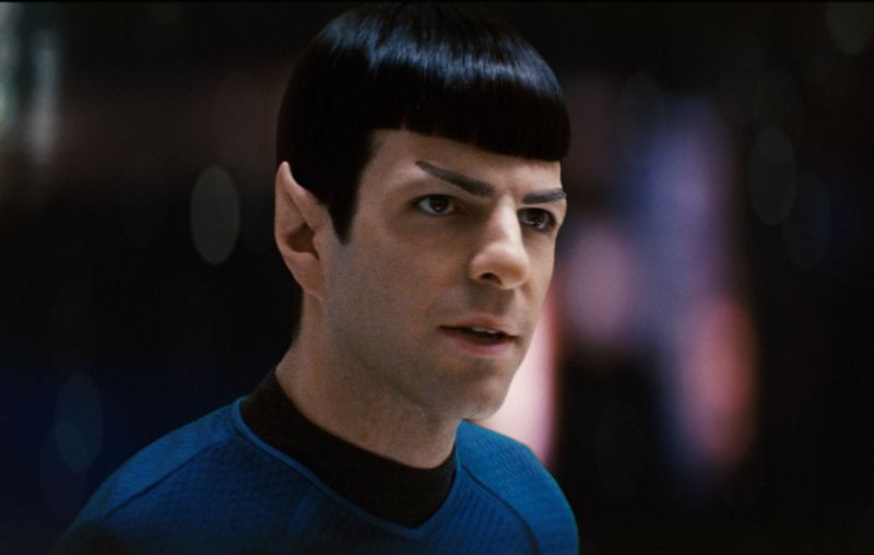 Zachary Quinto o snimanju "Star Trek 4"