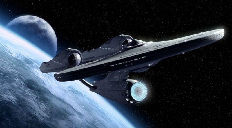 Paramount i Bad Robot rade na novom "Star Trek" filmu