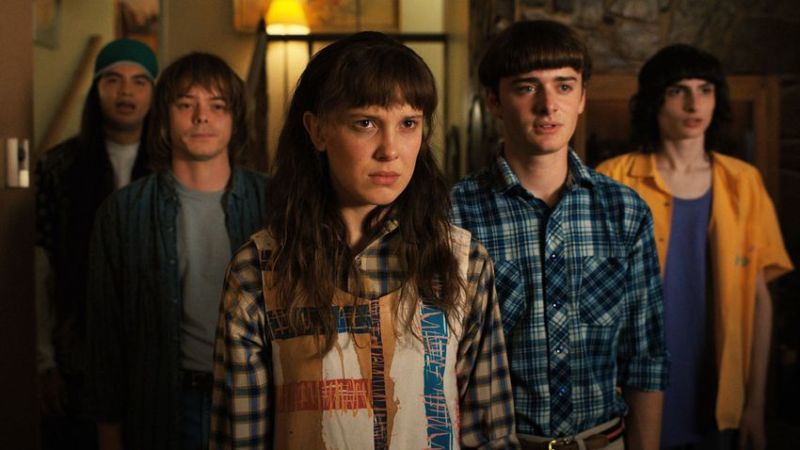 Prvi pogled na 4. sezonu serije "Stranger Things"