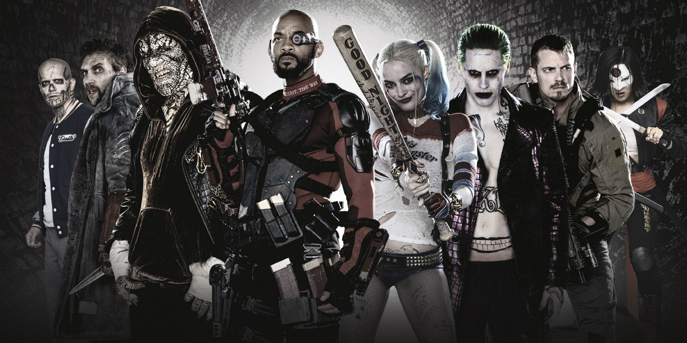 Kino premijere: "Suicide Squad"