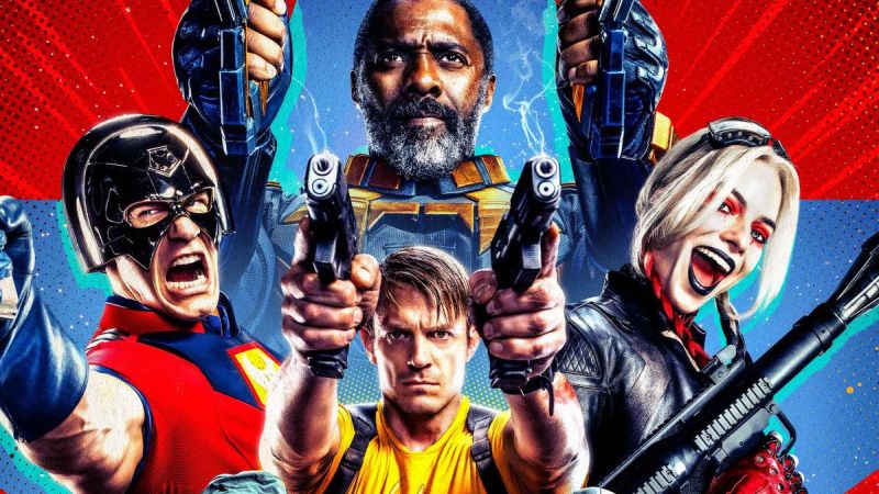 Box office: DC-jev spektakl "The Suicide Squad“" na prvom mjestu