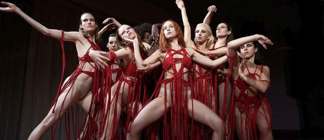 Predstavljamo novi insert iz remake verzije horora "Suspiria"