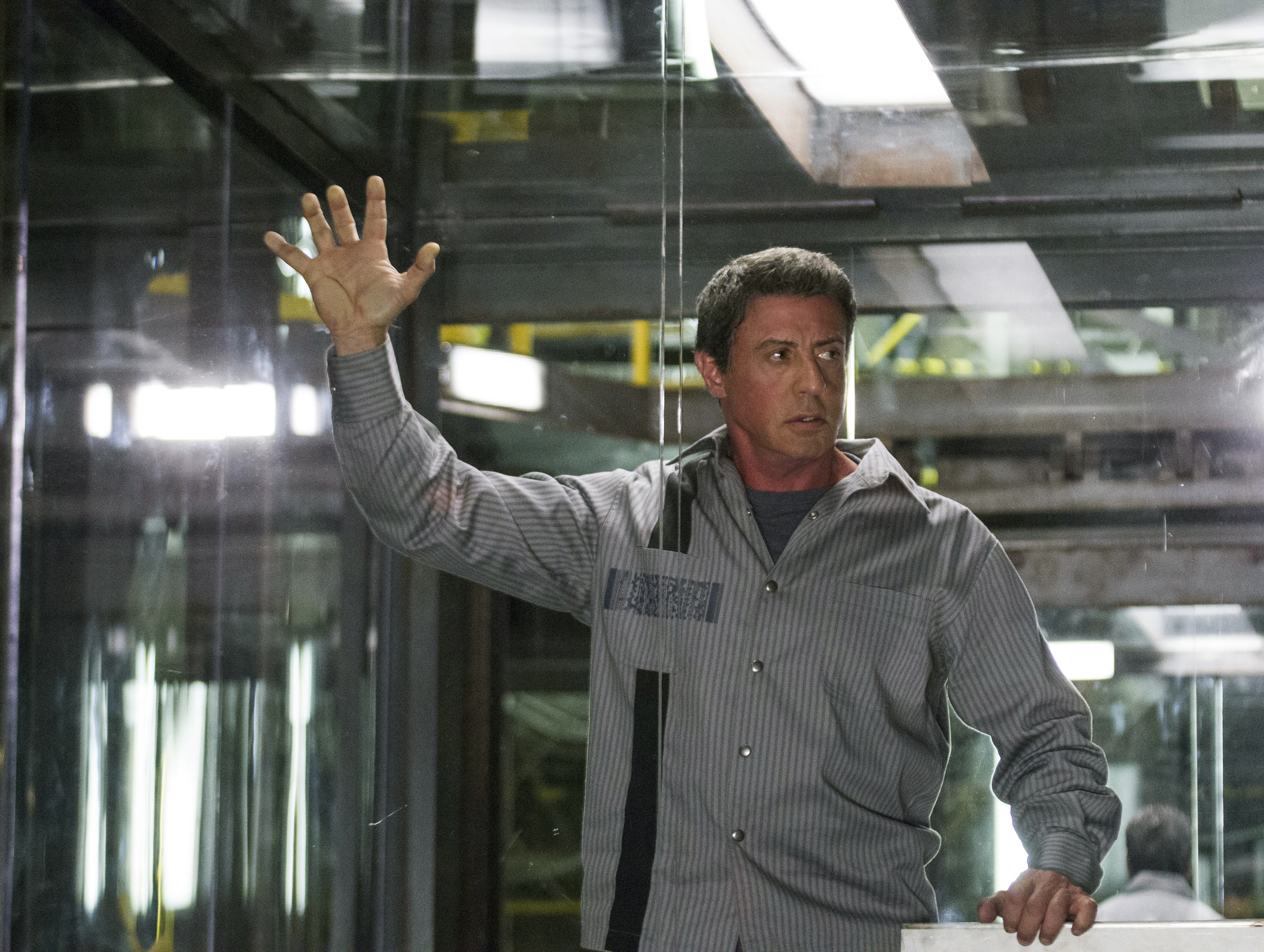 Sylvester Stallone u nastavku filma "Escape Plan"