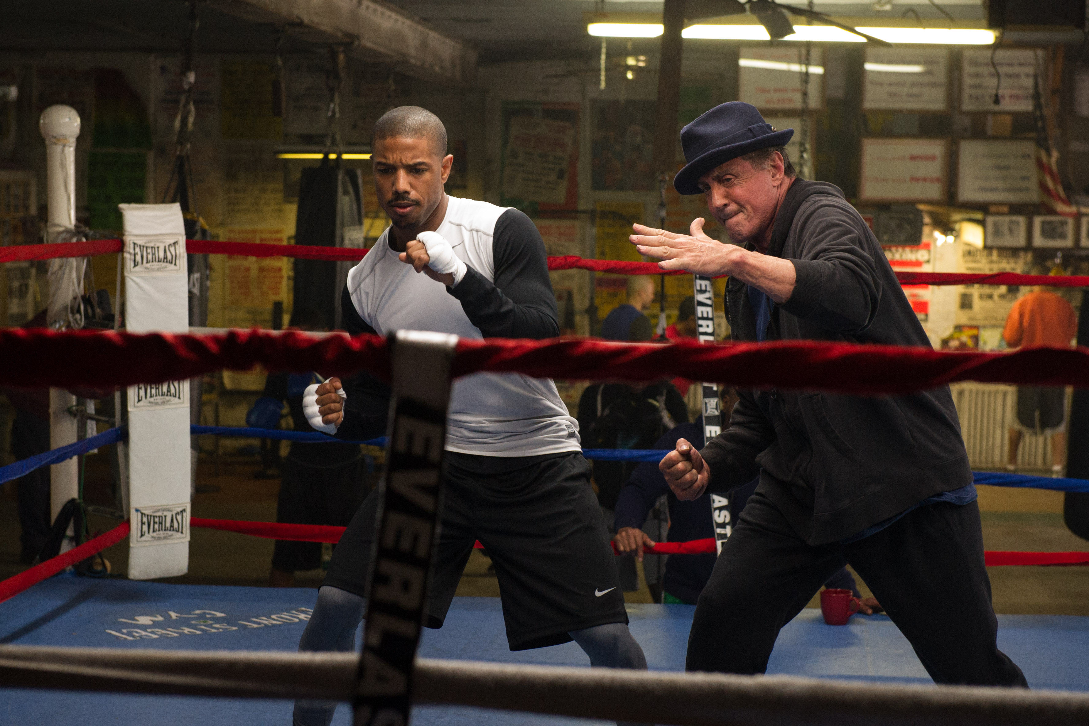 Još jedna runda: Sylvester Stallone režira "Creed 2"