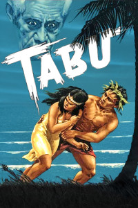 tabu poster