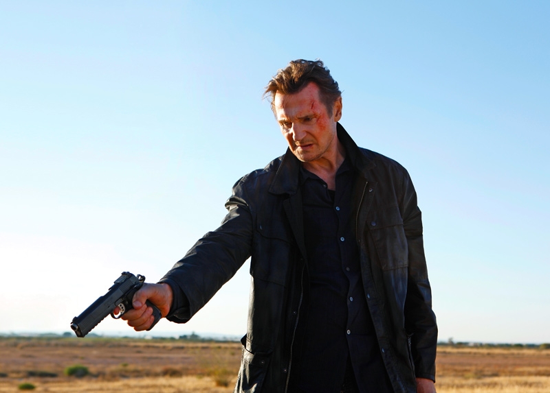 Objavljene nove fotografije iz filma ''Taken 3''