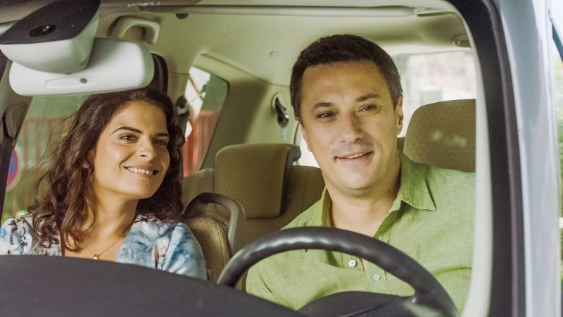 Film ceste i romantična komedija: "Taksi Bluz"