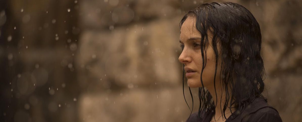 Rediteljski debi Natalie Portman "A Tale of Love and Darkness"