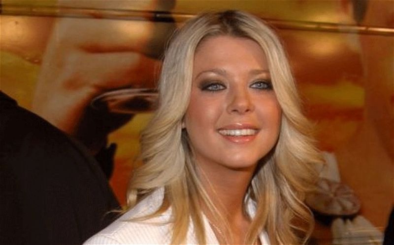 Tara Reid pred dodjelom uloge u igranoj adaptaciji "Tiger King"