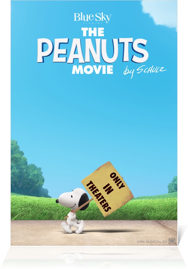 The Peanuts Movie