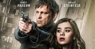 Vince Vaughn i Hailee Steinfeld u filmu "Term Life"