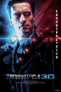 terminator 2 judgment day 3D