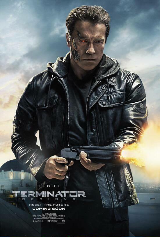 Terminator Genisys