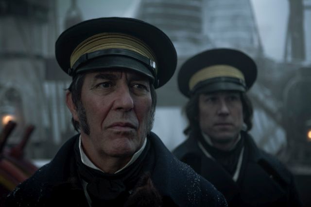 Ridley Scott producirao novu AMC-jevu seriju: "The Terror"