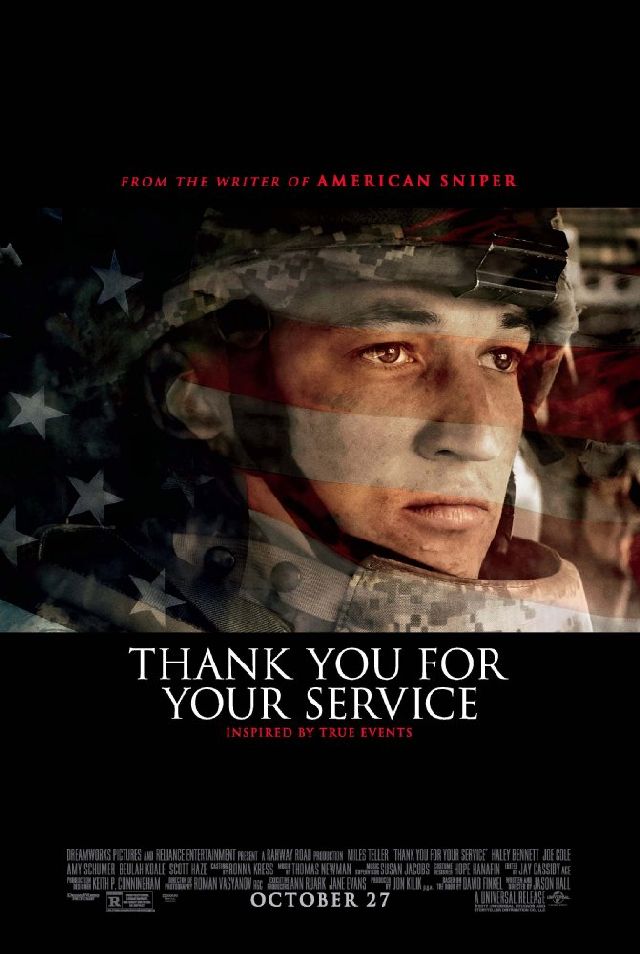 Predstavljamo titlovani trailer za film "Thank For Your Service"