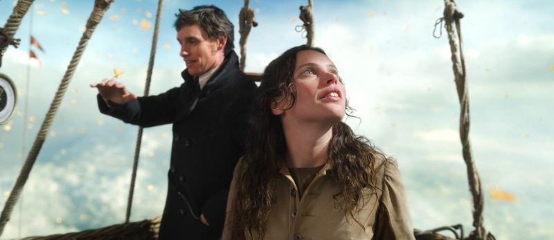 Eddie Redmayne i Felicity Jones u traileru za "The Aeronauts"